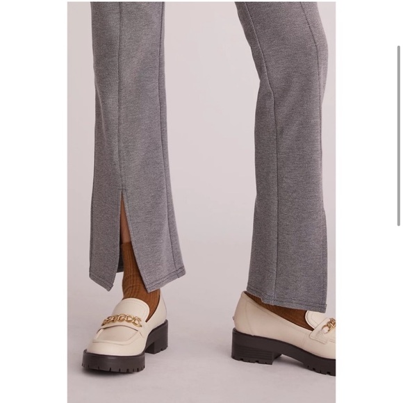 *Anthropologie Maeve Seamed Flare Pants - Picture 3 of 5